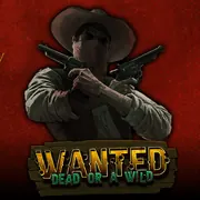 Wanted Dead or a Wild (Hacksaw Gaming)