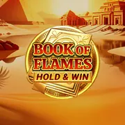 Book of Flames: Hold & Win (Novomatic)