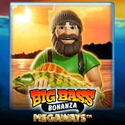Big Bass Bonanza Megaways (Pragmatic Play)