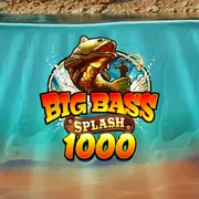 Big Bass Splash 1000 (Pragmatic Play)