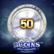 9 Coins Grand Platinum Edition (Wazdan)