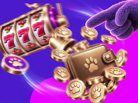 Rulli 777 e monete con la zampa, promozione del mercoledì